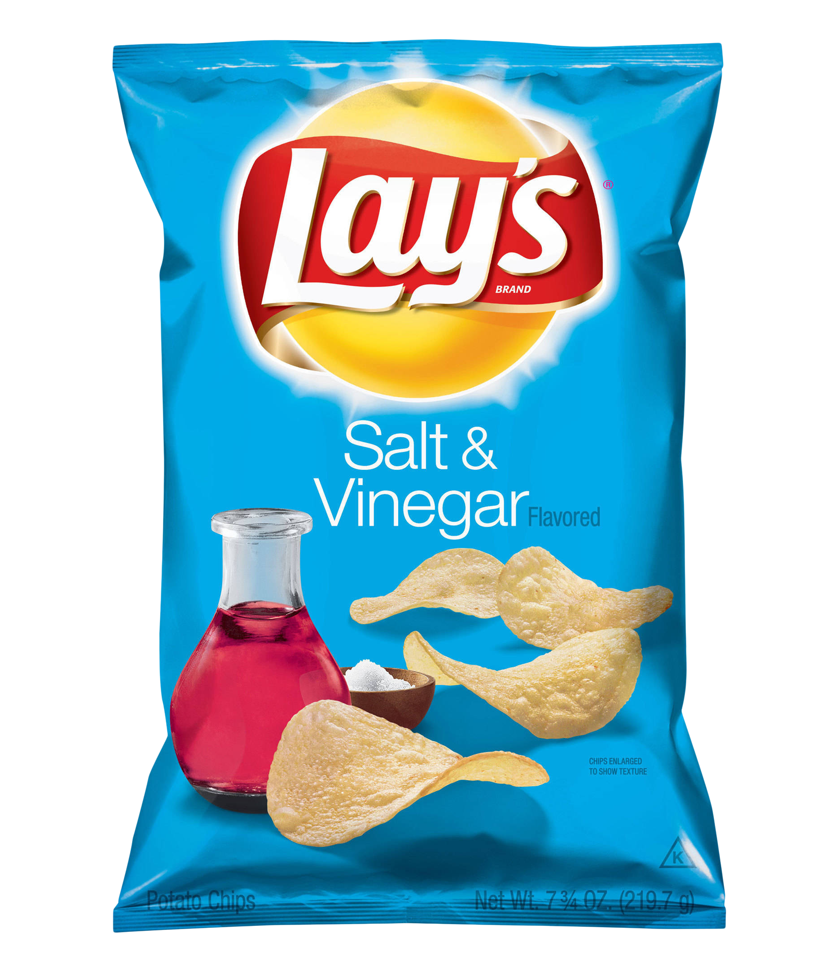 Lays chip image